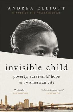 book cover of The Invisible Child