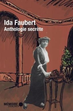 Book cover of anthologie secréte