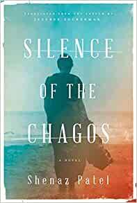 Book cover silence des chagos