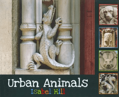 Urban Animals book cover