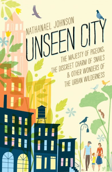 Unseen City book cover