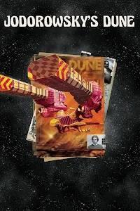 dvd cover of Jodorowsky's Dune