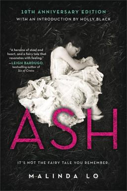 Cover of Ash by Malinda Lo