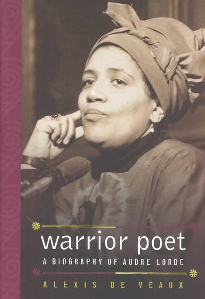 A Biography of Audre Lorde