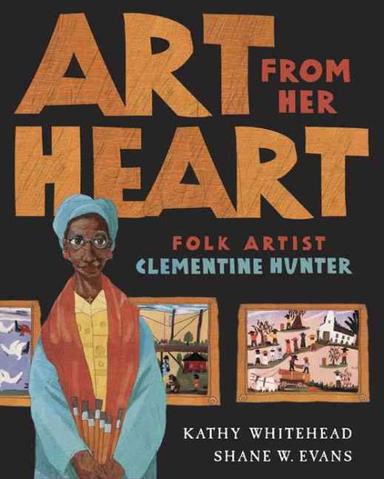 Art From Her Heart Book Cover
