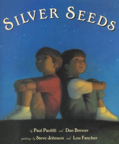  Silver Seeds : A Book of Nature Poems