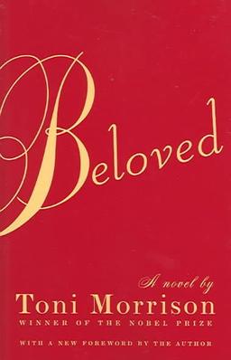 Beloved book cover