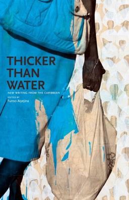 book cover of Thicker Than Water