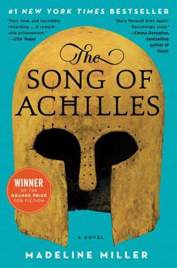 Cover of The Song of Achilles by Madeline Miller