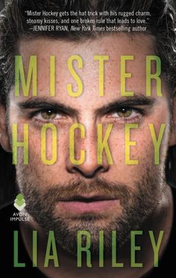 Mister Hockey book cover