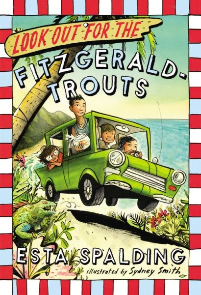 Look Out for The Fitzgerald Trouts