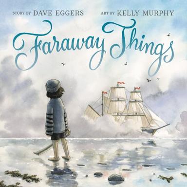 Faraway Things Book Cover