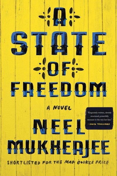 Cover of A State of Freedom