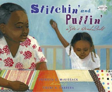 Stitchin' and Pullin Book Cover