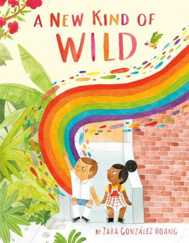 A New Kind of Wild book cover