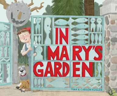 In Mary's Garden Book Cover