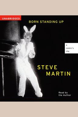 Born Standing Up cover