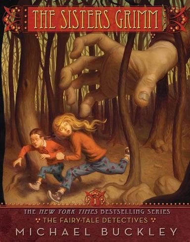The Fairy-Tale Detectives book cover