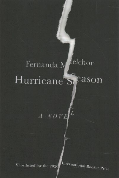 book cover with a black background and a white lightening bolt