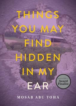 Things You May Find Hidden in My Ear book cover