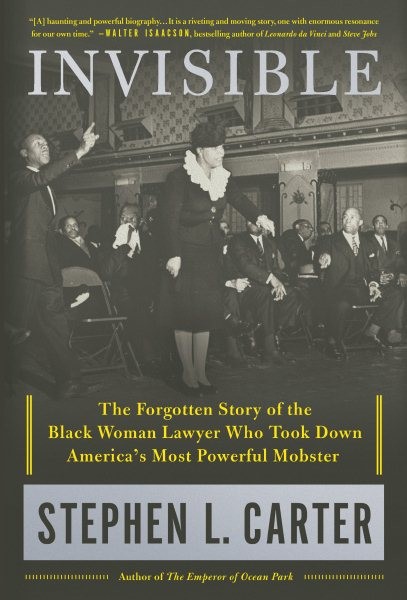 The Forgotten Story of the Black Woman Lawyer Who Took Down America's Most Powerful Mobster