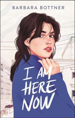 I Am Here Now book cover