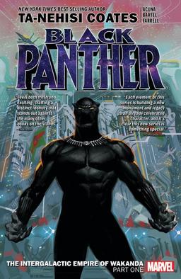 Black Panther: The Intergalactic Empire of Wakanda