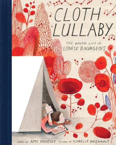 Cloth Lullaby Book Cover
