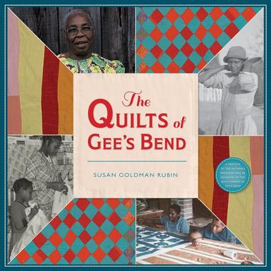 The Quilts of Gee's Bend Book Cover