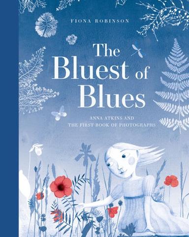 The Bluest of Blues Book Cover