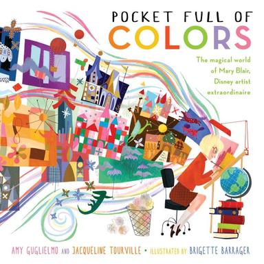 Pocket Full of Color Book cover