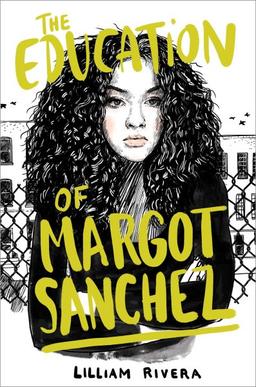 Education of Margot Sanchez book cover