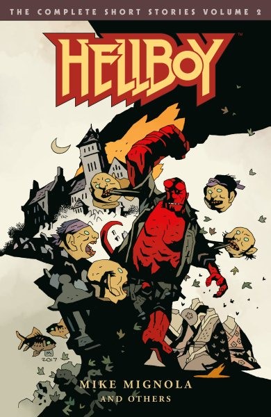 Hellboy, the complete short stories. Volume 2