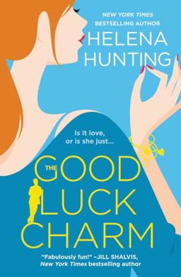 Good Luck Charm book cover