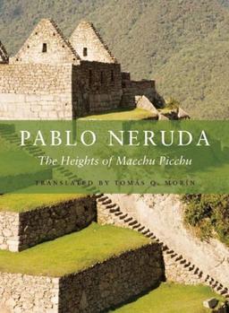 Heights of Machu Picchu Book Cover