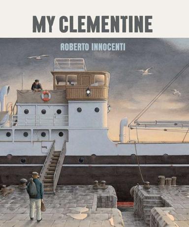 My Clementine Book Cover