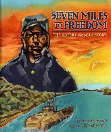 Seven Miles to Freedom Book Cover