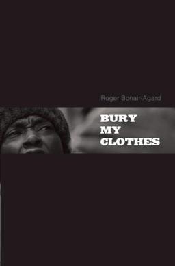 book cover of Bury My Clothes