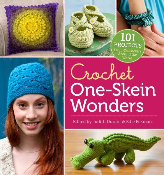 Crochet One-Skein Wonder