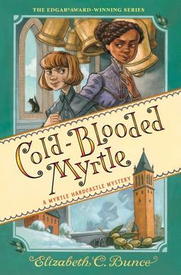 Cold-Blooded Myrtle book cover