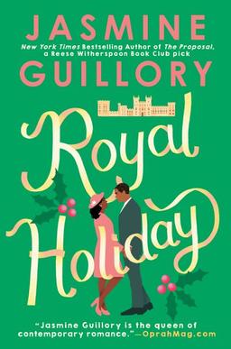 Royal Holiday Book Cover