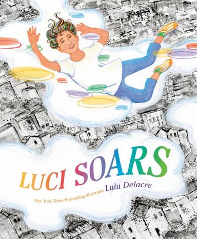 Luci Soars book cover