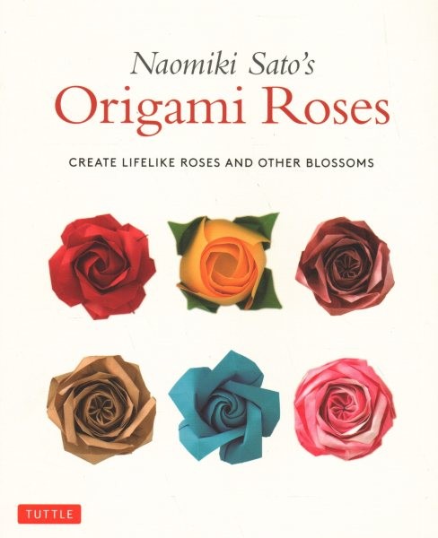 create lifelike roses and other blossoms