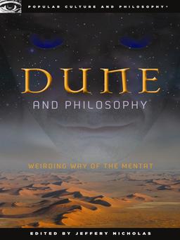 Dune and Philosophy book cover