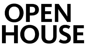 Open House logo