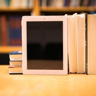 iPad and Books