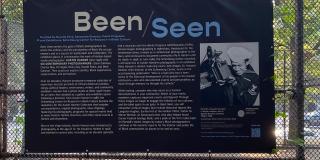 Been Seen Photoville Festival