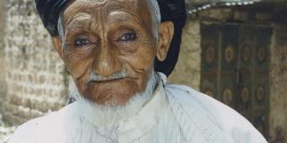Elder Yemen Man