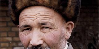 Uighur Man